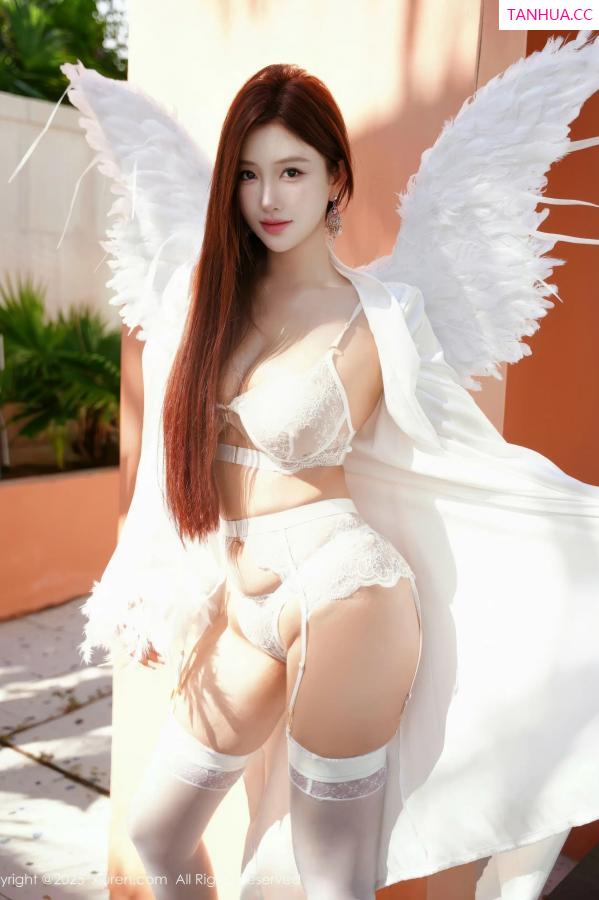   [XiuRen]高清写真图 2025.12.31 No.11185 金允希Yuki 性感天使第11张图片